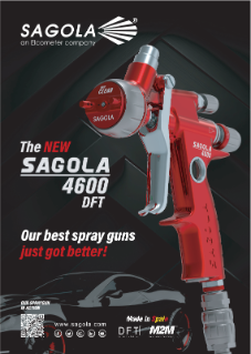 M24009 Sagola A4 Flyer Double