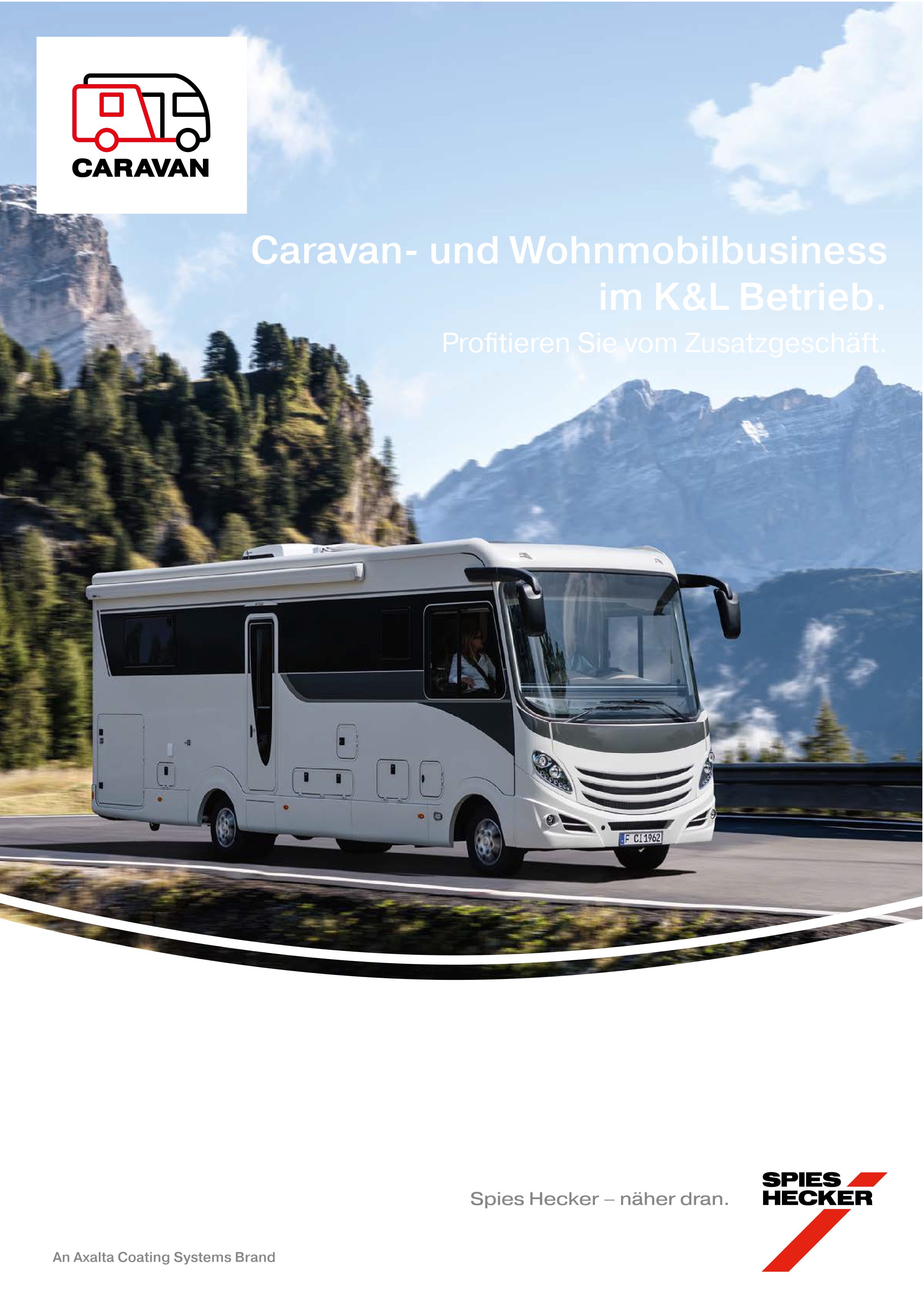 Spies Hecker Caravan Leitfaden