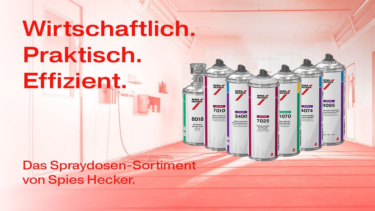 Standox Special Finishes
